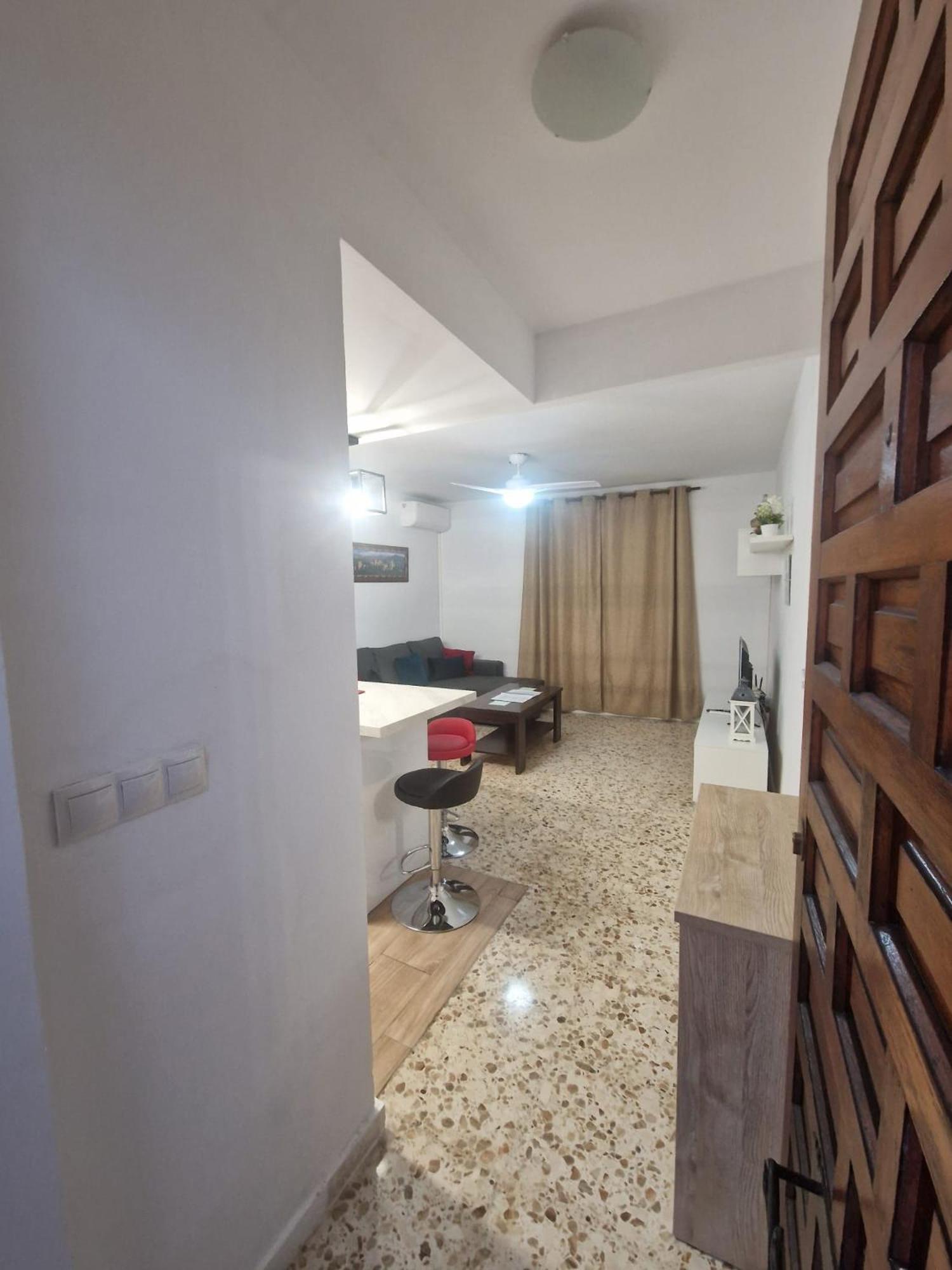 En Patio Cordobes San Basilio Apartment