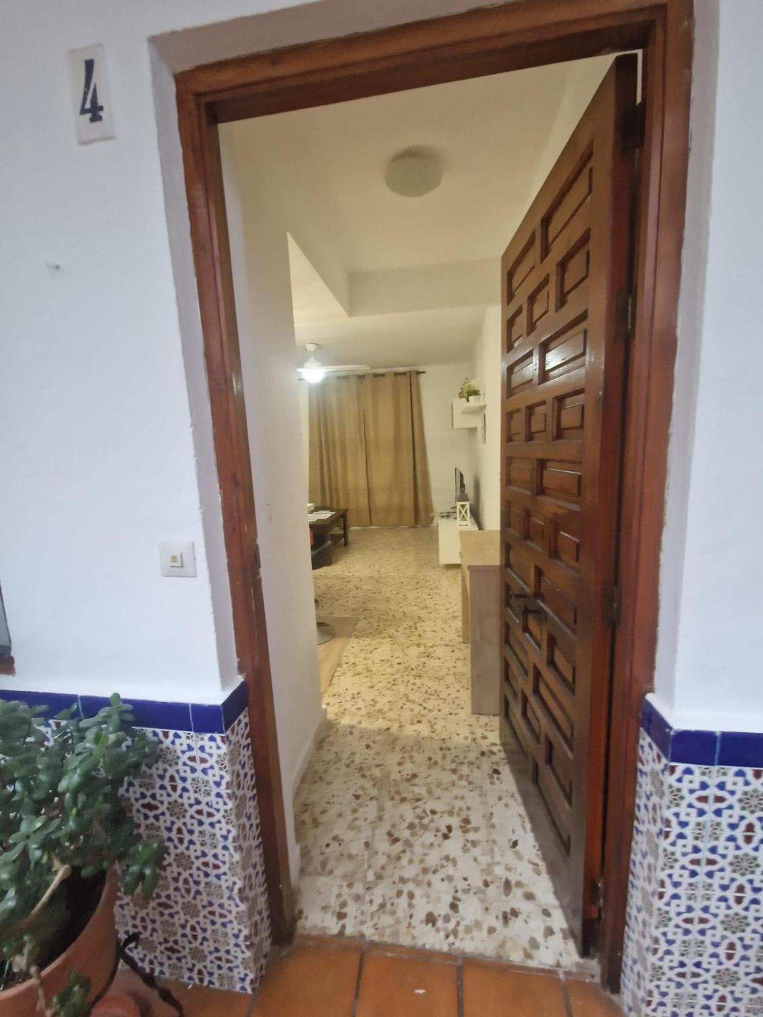 Apartment En Patio Cordobes San Basilio Cordoba