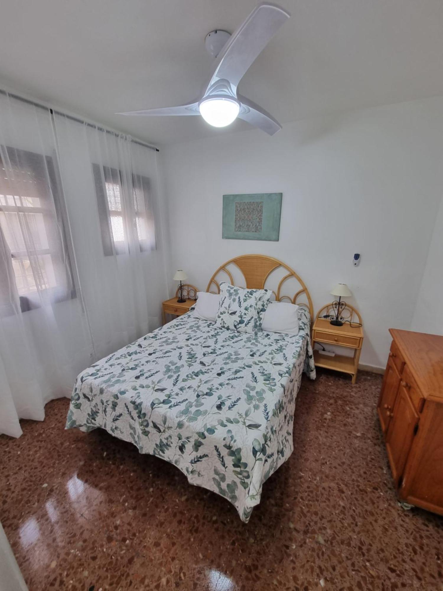 En Patio Cordobes San Basilio Apartment *