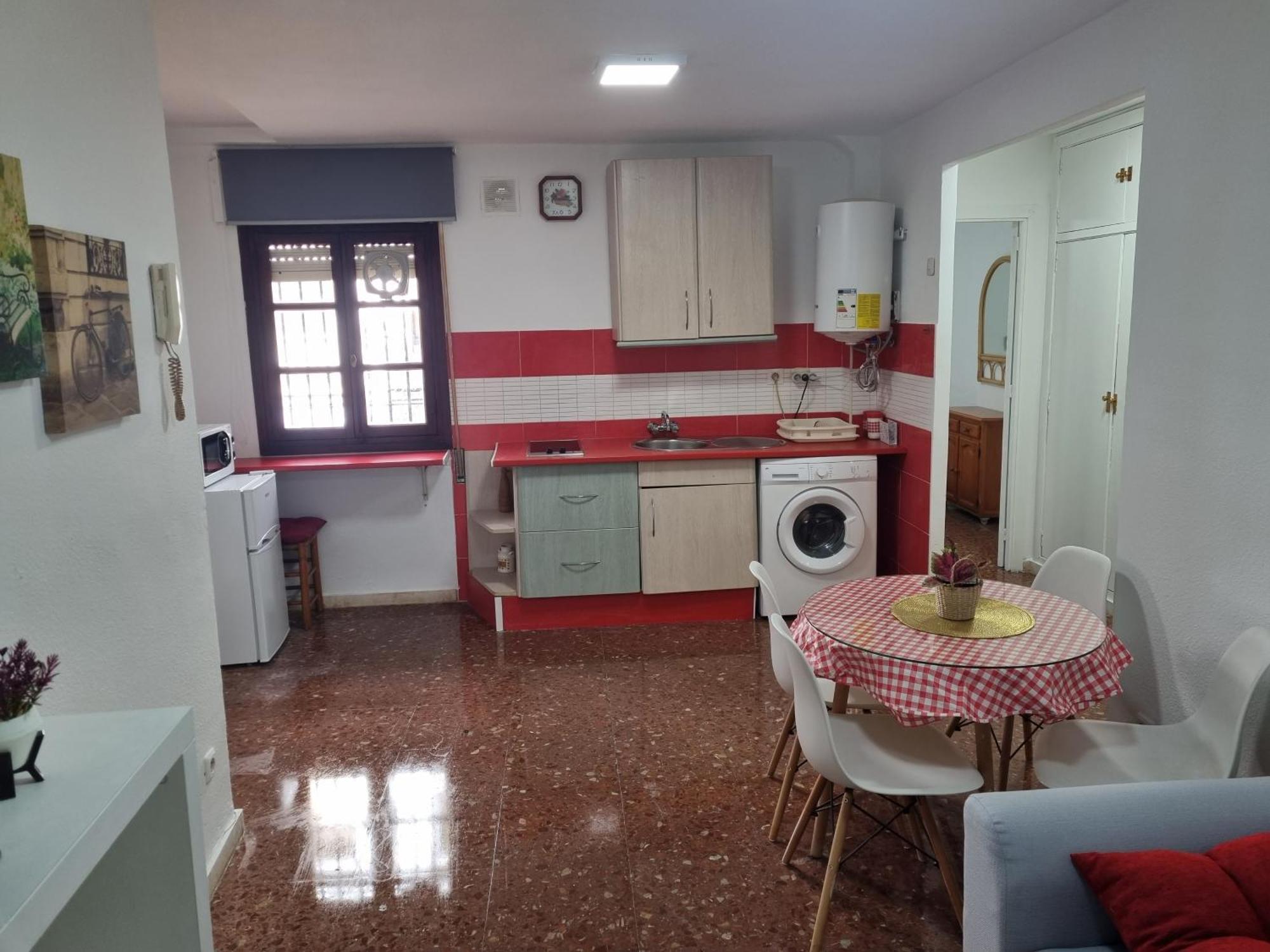 Apartment En Patio Cordobes San Basilio Cordoba