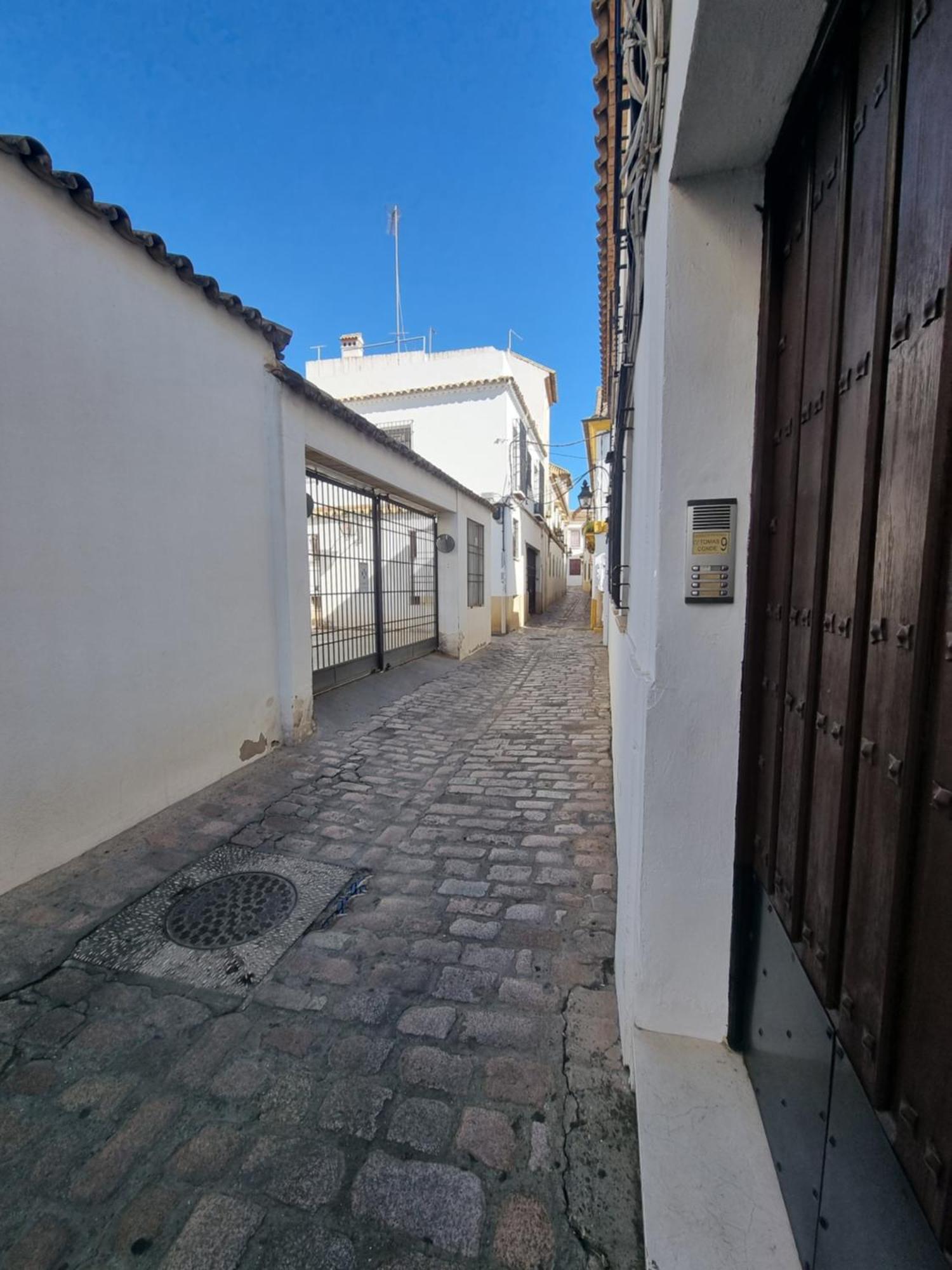 Apartment En Patio Cordobes San Basilio Cordoba